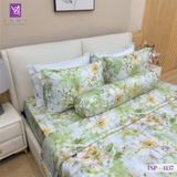  Bộ Chăn Ga Lụa Tencel Silk Protein TSP4137 