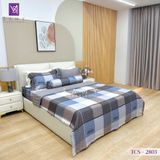 Bộ Chăn Ga Lụa Tencel Coolsilk TCS2803 