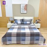 Bộ Chăn Ga Lụa Tencel Coolsilk TCS2803 