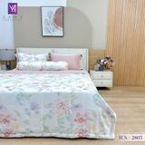  Bộ Chăn Ga Lụa Tencel Coolsilk TCS2805 