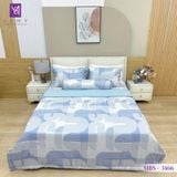  Bộ Chăn Ga Lụa Modal Bamsilk MBS3466 