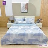  Bộ Chăn Ga Lụa Modal Bamsilk MBS3466 