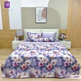  Bộ Chăn Ga Lụa Tencel Coolsilk TCS2807 