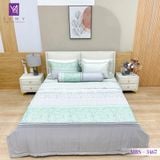  Bộ Chăn Ga Lụa Modal Bamsilk MBS3467 