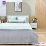  Bộ Chăn Ga Lụa Modal Bamsilk MBS3467 