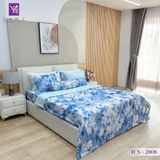  Bộ Chăn Ga Lụa Tencel Coolsilk TCS2808 
