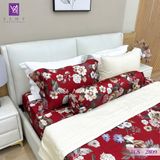  Bộ Chăn Ga Lụa Tencel Coolsilk TCS2809 