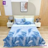  Bộ Chăn Ga Lụa Tencel Coolsilk TCS2810 