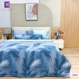  Bộ Chăn Ga Lụa Tencel Coolsilk TCS2810 