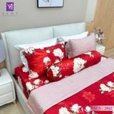  Bộ Chăn Ga Lụa Tencel Coolsilk TCS2812 