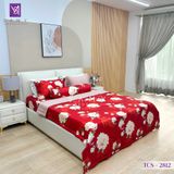  Bộ Chăn Ga Lụa Tencel Coolsilk TCS2812 