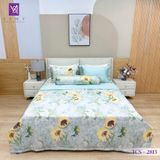  Bộ Chăn Ga Lụa Tencel Coolsilk TCS2813 
