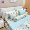  Bộ Chăn Ga Lụa Tencel Coolsilk TCS2813 