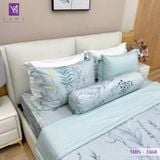  Bộ Chăn Ga Lụa Modal Bamsilk MBS3468 