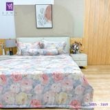  Bộ Chăn Ga Lụa Modal Bamsilk MBS3469 