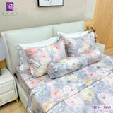  Bộ Chăn Ga Lụa Modal Bamsilk MBS3469 