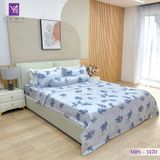  Bộ Chăn Ga Lụa Modal Bamsilk MBS3470 
