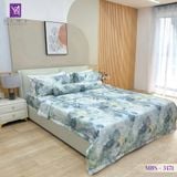  Bộ Chăn Ga Lụa Modal Bamsilk MBS3471 
