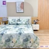 Bộ Chăn Ga Lụa Modal Bamsilk MBS3471 