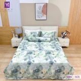  Bộ Chăn Ga Lụa Modal Bamsilk MBS3471 