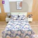  Bộ Chăn Ga Lụa Modal Bamsilk MBS3472 