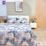  Bộ Chăn Ga Lụa Modal Bamsilk MBS3472 