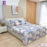  Bộ Chăn Ga Lụa Modal Bamsilk MBS3472 