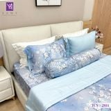  Bộ Chăn Ga Lụa Tencel Coolsilk TCS2814 