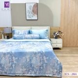  Bộ Chăn Ga Lụa Tencel Coolsilk TCS2814 