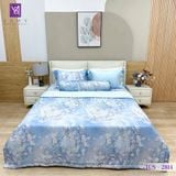  Bộ Chăn Ga Lụa Tencel Coolsilk TCS2814 