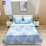  Bộ Chăn Ga Lụa Tencel Coolsilk TCS2814 