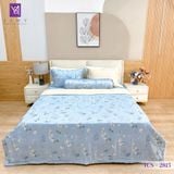  Bộ Chăn Ga Lụa Tencel Coolsilk TCS2815 