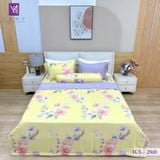  Bộ Chăn Ga Lụa Tencel Coolsilk TCS2818 