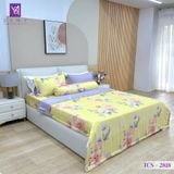  Bộ Chăn Ga Lụa Tencel Coolsilk TCS2818 