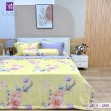  Bộ Chăn Ga Lụa Tencel Coolsilk TCS2818 