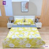  Bộ Chăn Ga Lụa Tencel Coolsilk TCS2819 