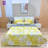  Bộ Chăn Ga Lụa Tencel Coolsilk TCS2819 