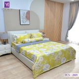  Bộ Chăn Ga Lụa Tencel Coolsilk TCS2819 