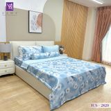  Bộ Chăn Ga Lụa Tencel Coolsilk TCS2820 