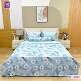  Bộ Chăn Ga Lụa Tencel Coolsilk TCS2820 