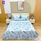  Bộ Chăn Ga Lụa Tencel Coolsilk TCS2820 