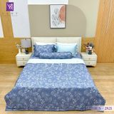  Bộ Chăn Ga Lụa Tencel Coolsilk TCS2821 