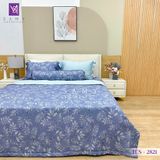  Bộ Chăn Ga Lụa Tencel Coolsilk TCS2821 