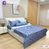  Bộ Chăn Ga Lụa Tencel Coolsilk TCS2821 