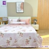  Bộ Chăn Ga Lụa Tencel Coolsilk TCS2822 