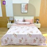  Bộ Chăn Ga Lụa Tencel Coolsilk TCS2822 