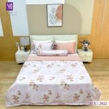  Bộ Chăn Ga Lụa Tencel Coolsilk TCS2822 