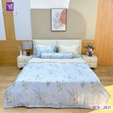 Bộ Chăn Ga Lụa Tencel Coolsilk TCS2823 
