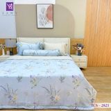  Bộ Chăn Ga Lụa Tencel Coolsilk TCS2823 