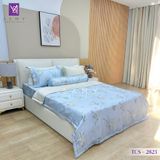  Bộ Chăn Ga Lụa Tencel Coolsilk TCS2823 